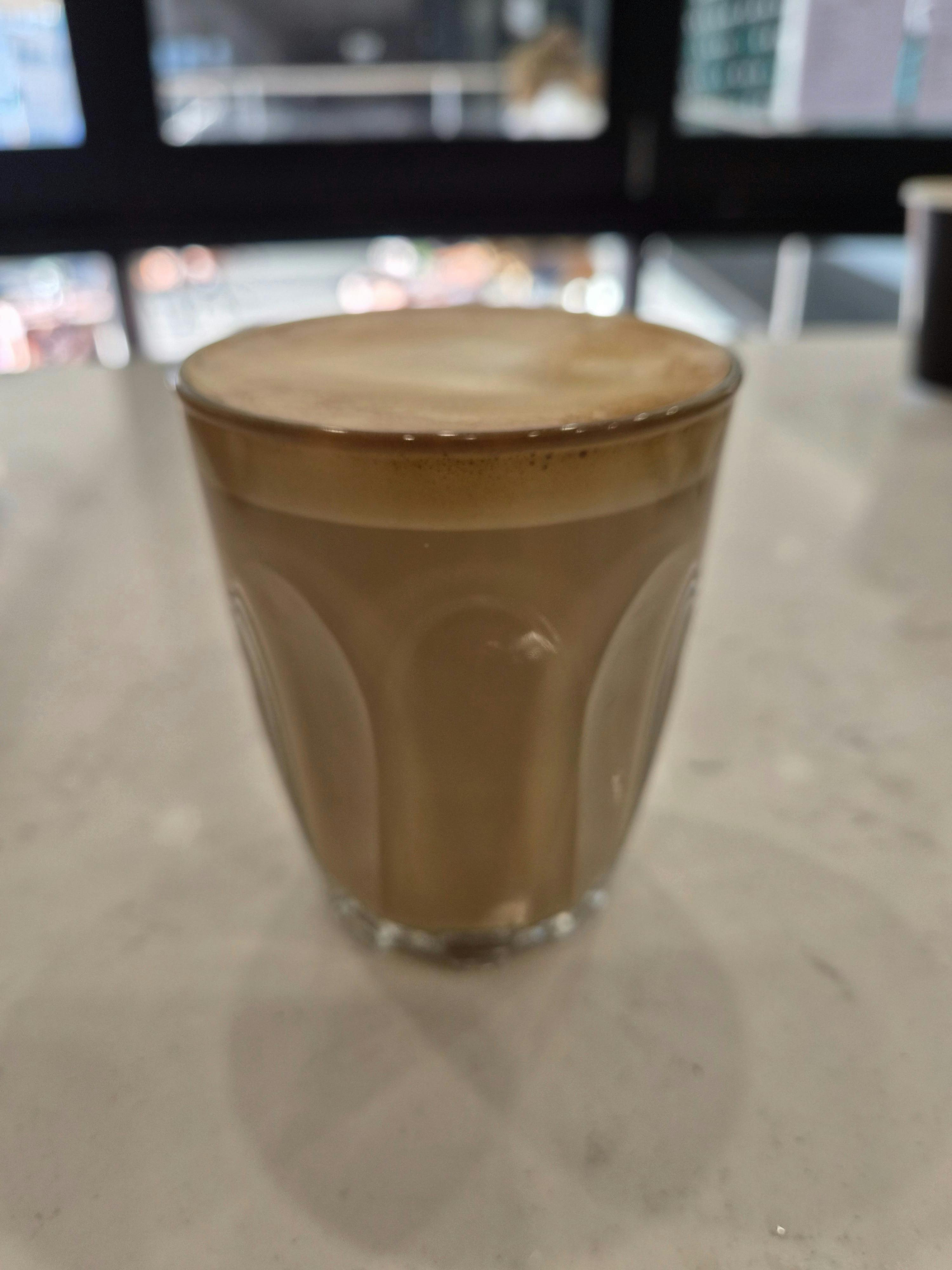 Cafe latte