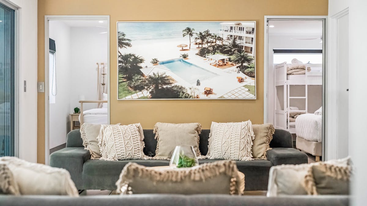 Group Living Room