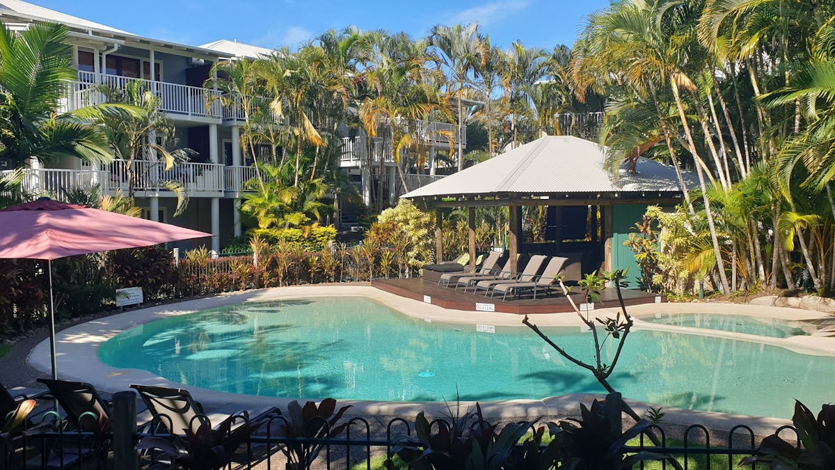 Lagoon Pool 3 - Heated