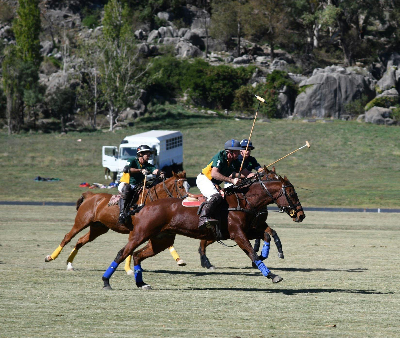 Millamolong Junior Polo School