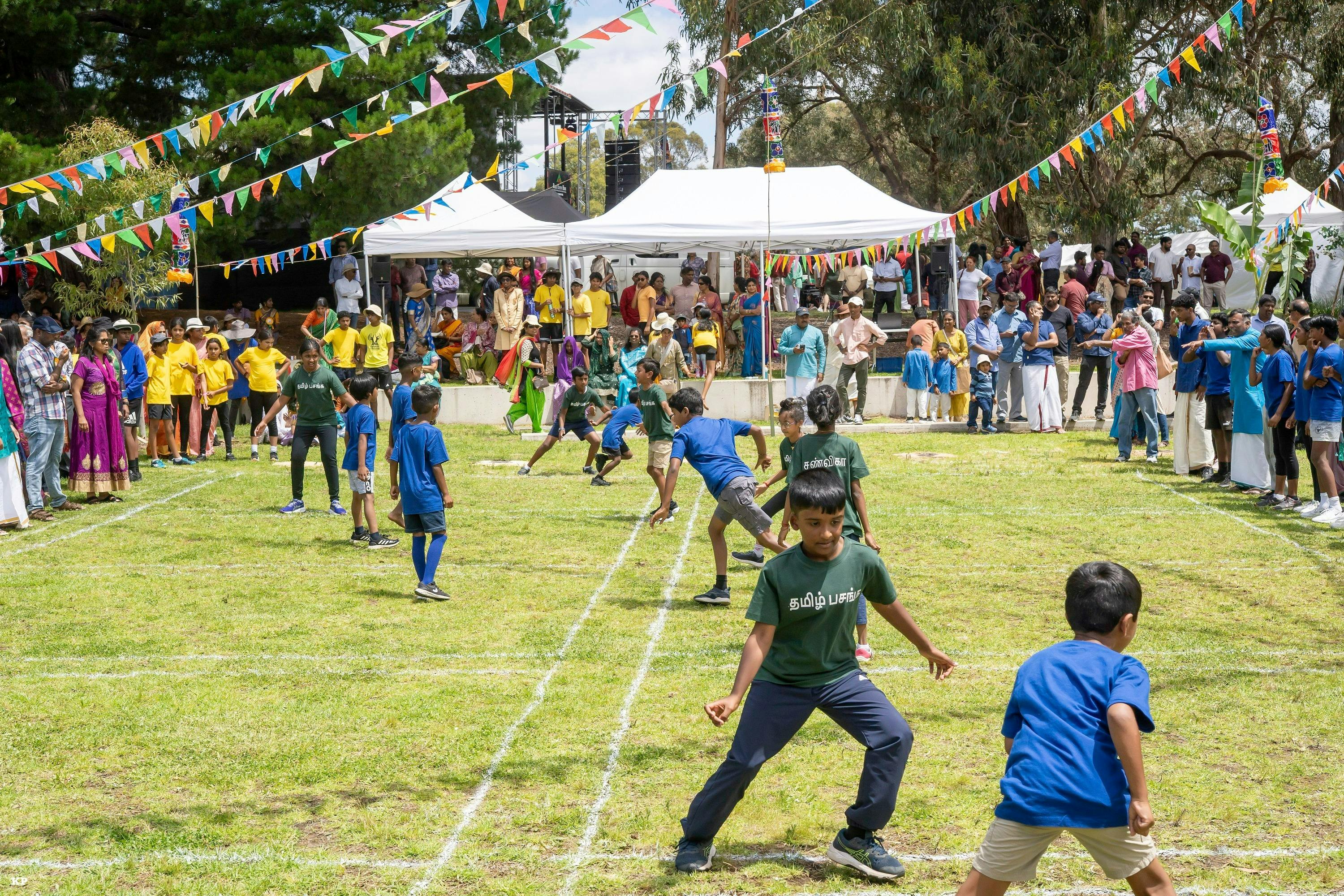 The Tamil Festival Australia