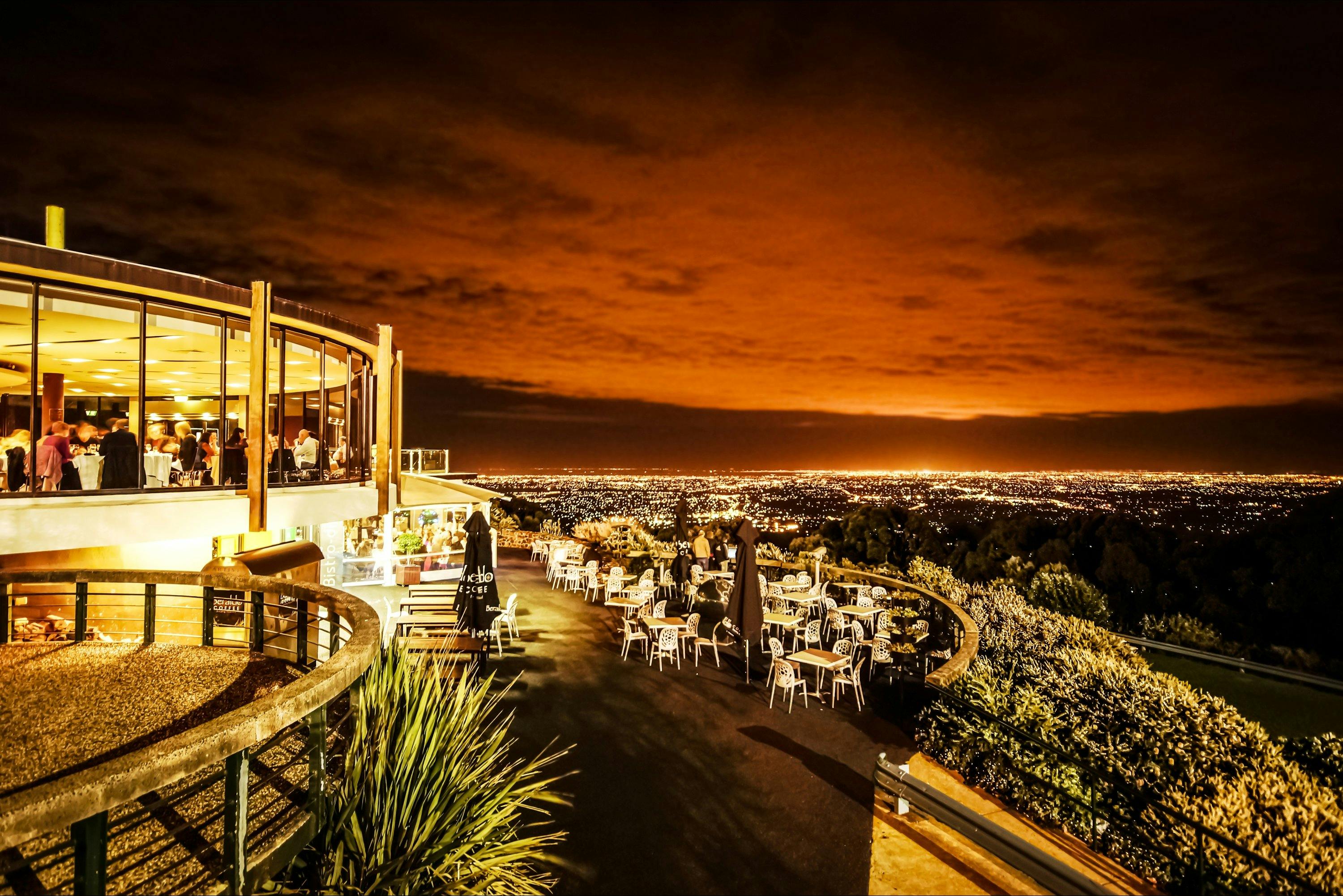 SkyHigh Valentine's Day Dinner