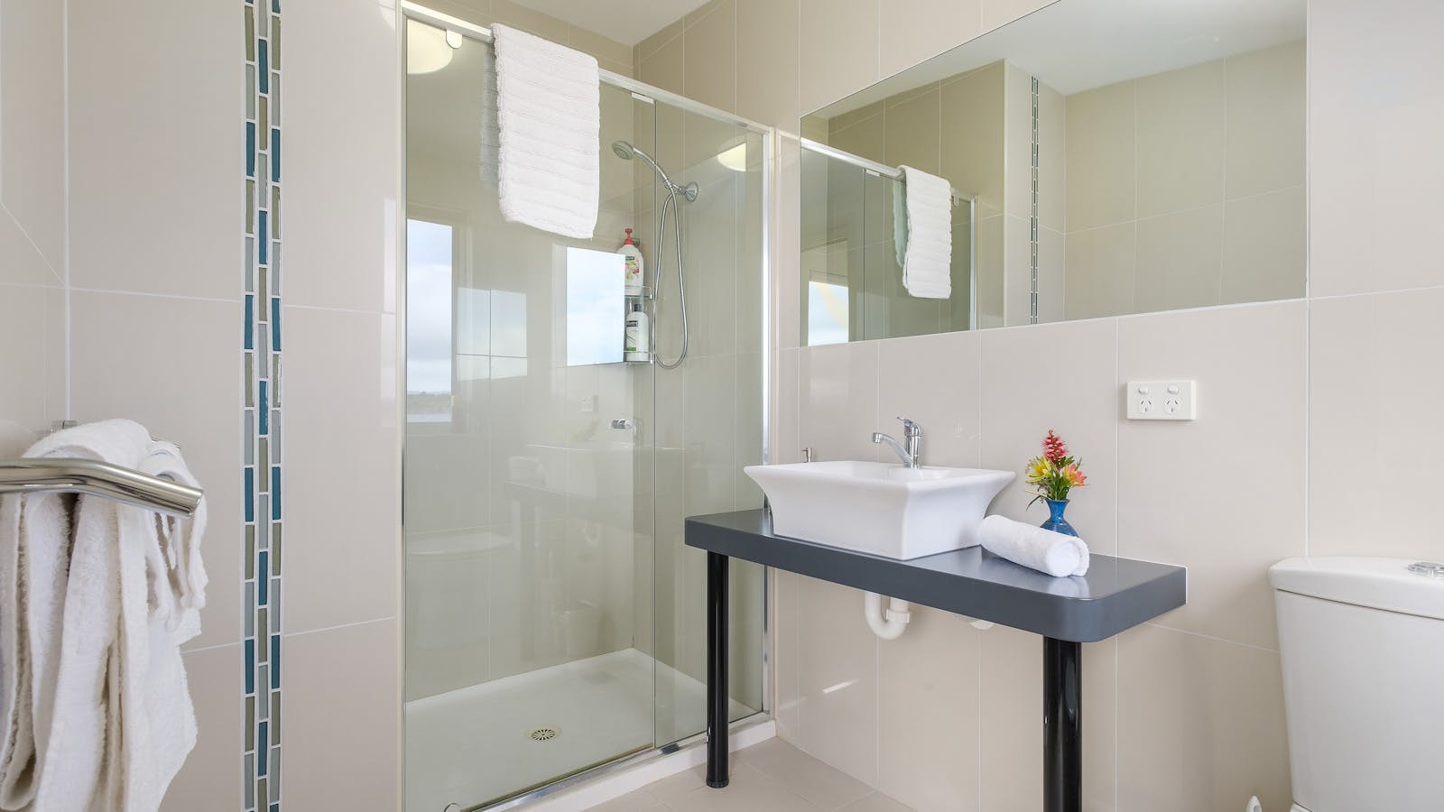 Manfield Seaside Bruny Island - Ensuite2
