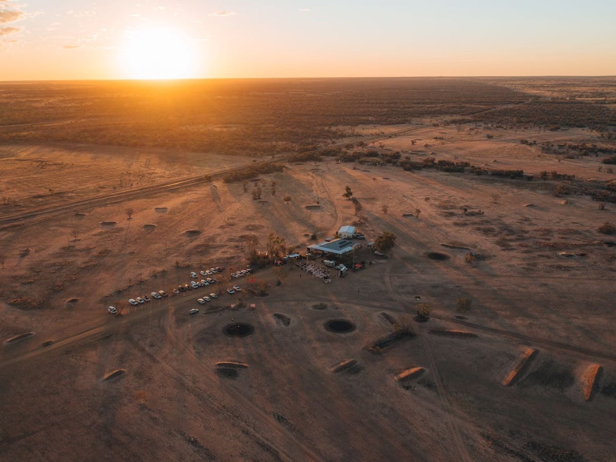 Longreach Golf Course