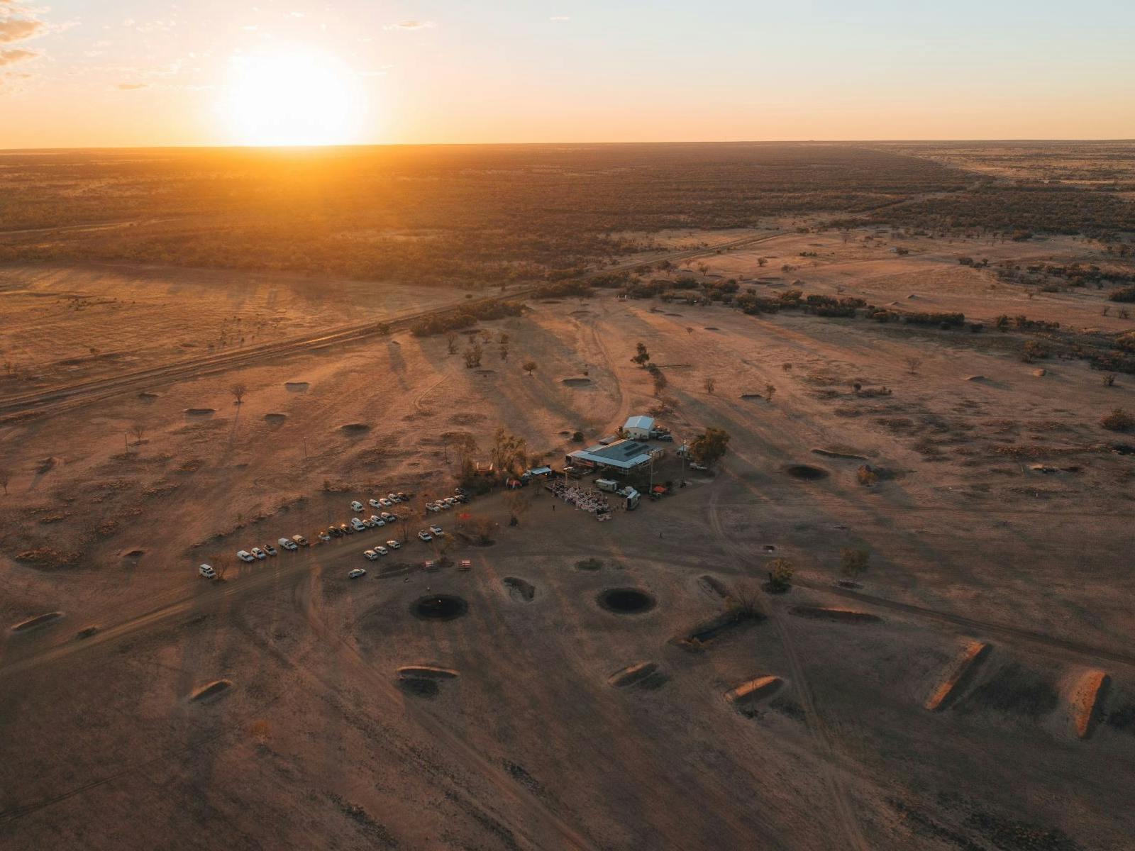 Longreach Golf Course Longreach Golf Course