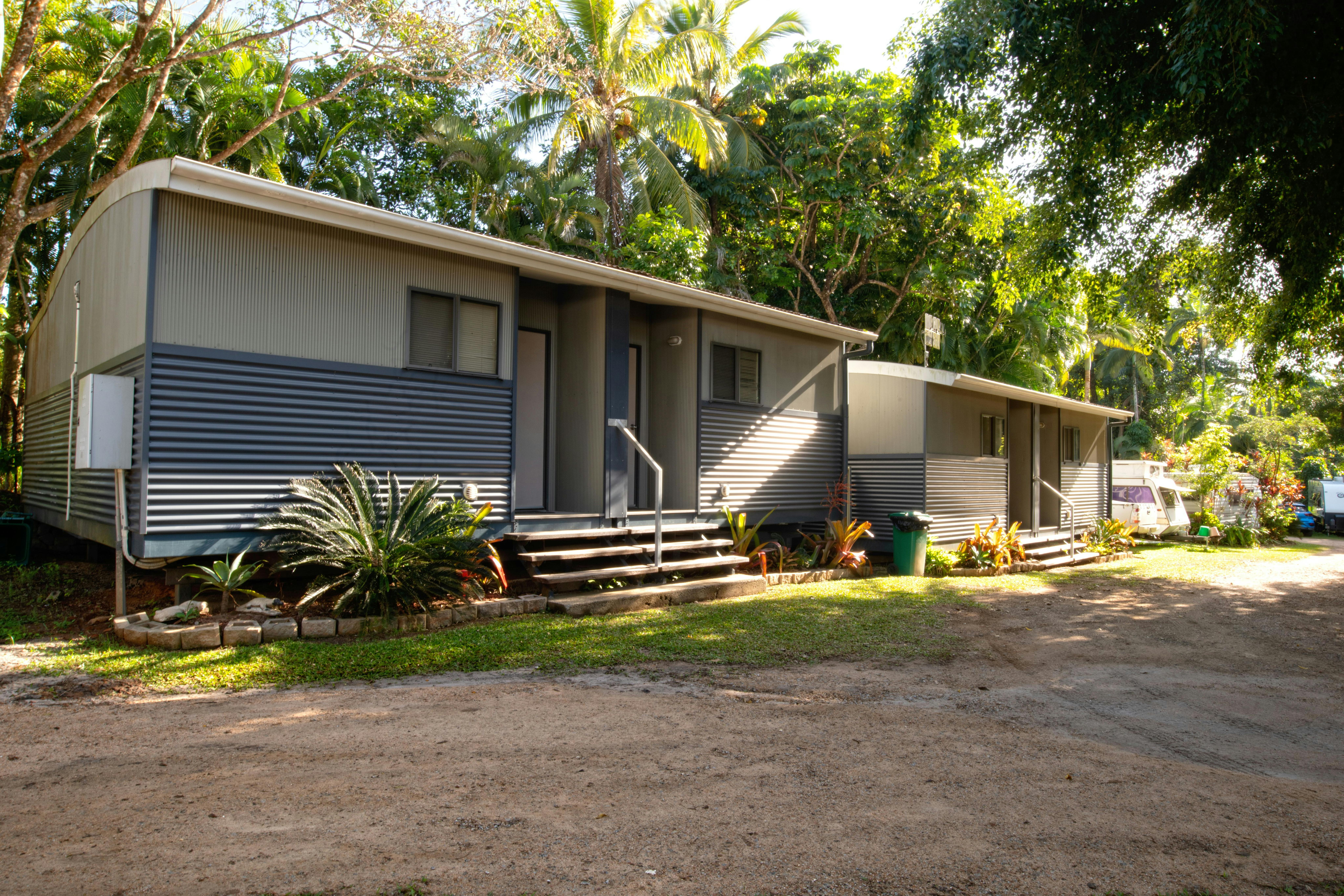 Studio Room - External