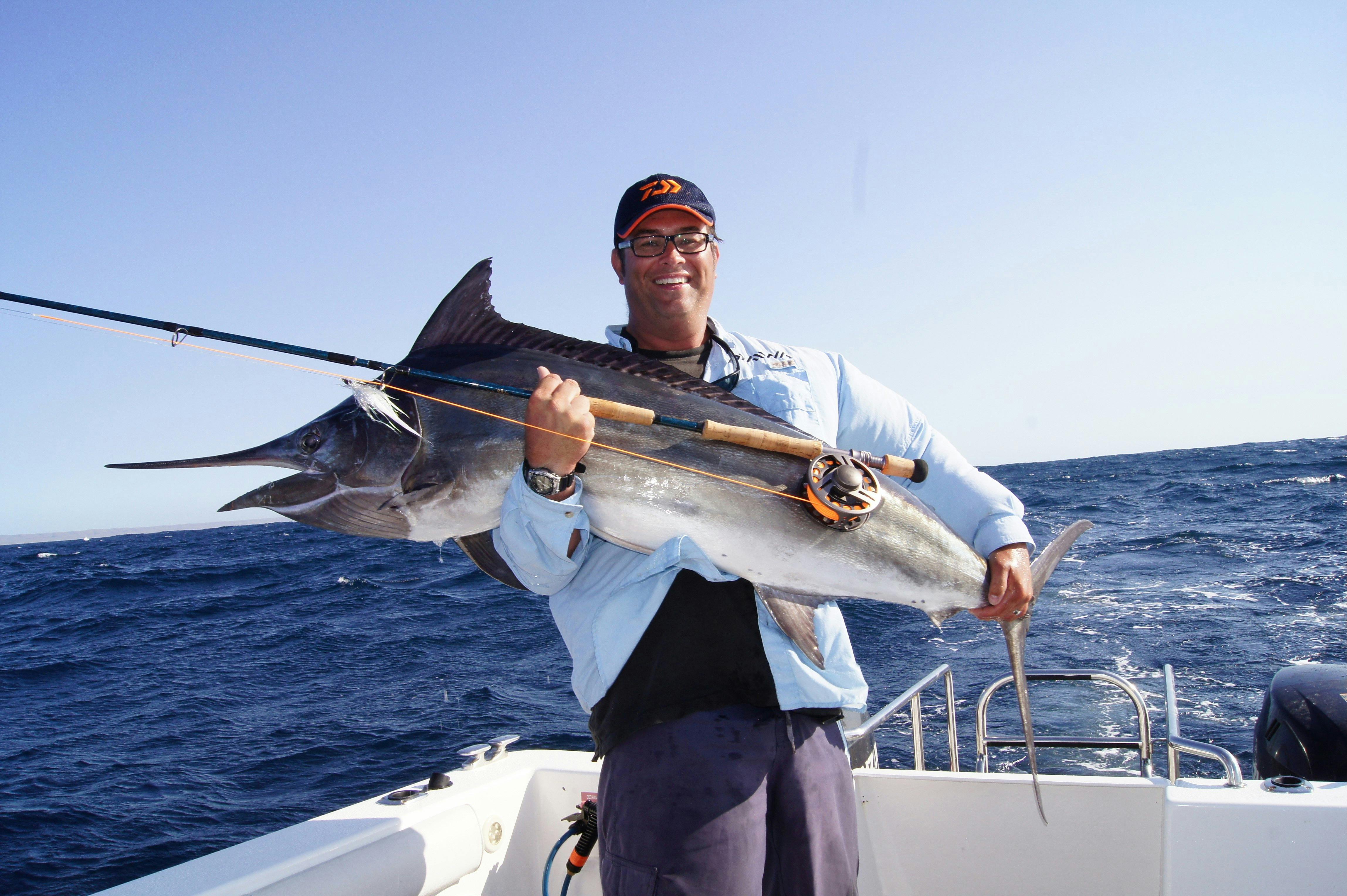 Billfish On Fly Wisata Tourism Western Australia