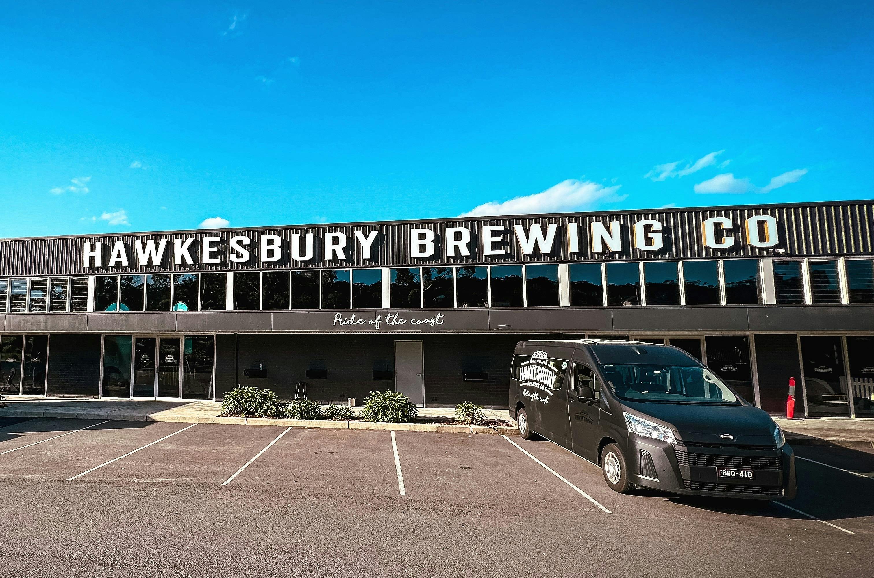 Hawkesbury Brewing Co
