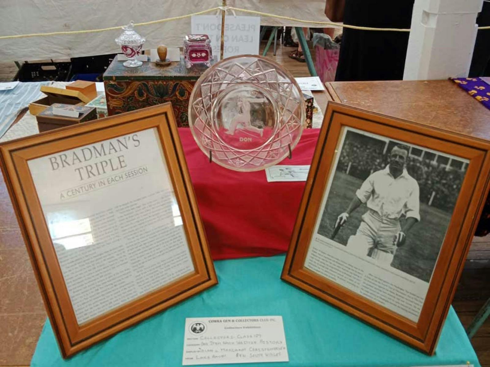 Cowra Gem & Collectors Club 57th Annual Show & Collectors Fair