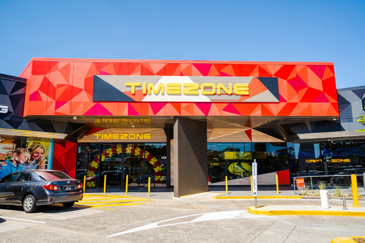 Timezone Sunshine Plaza: Level Up Your Holiday