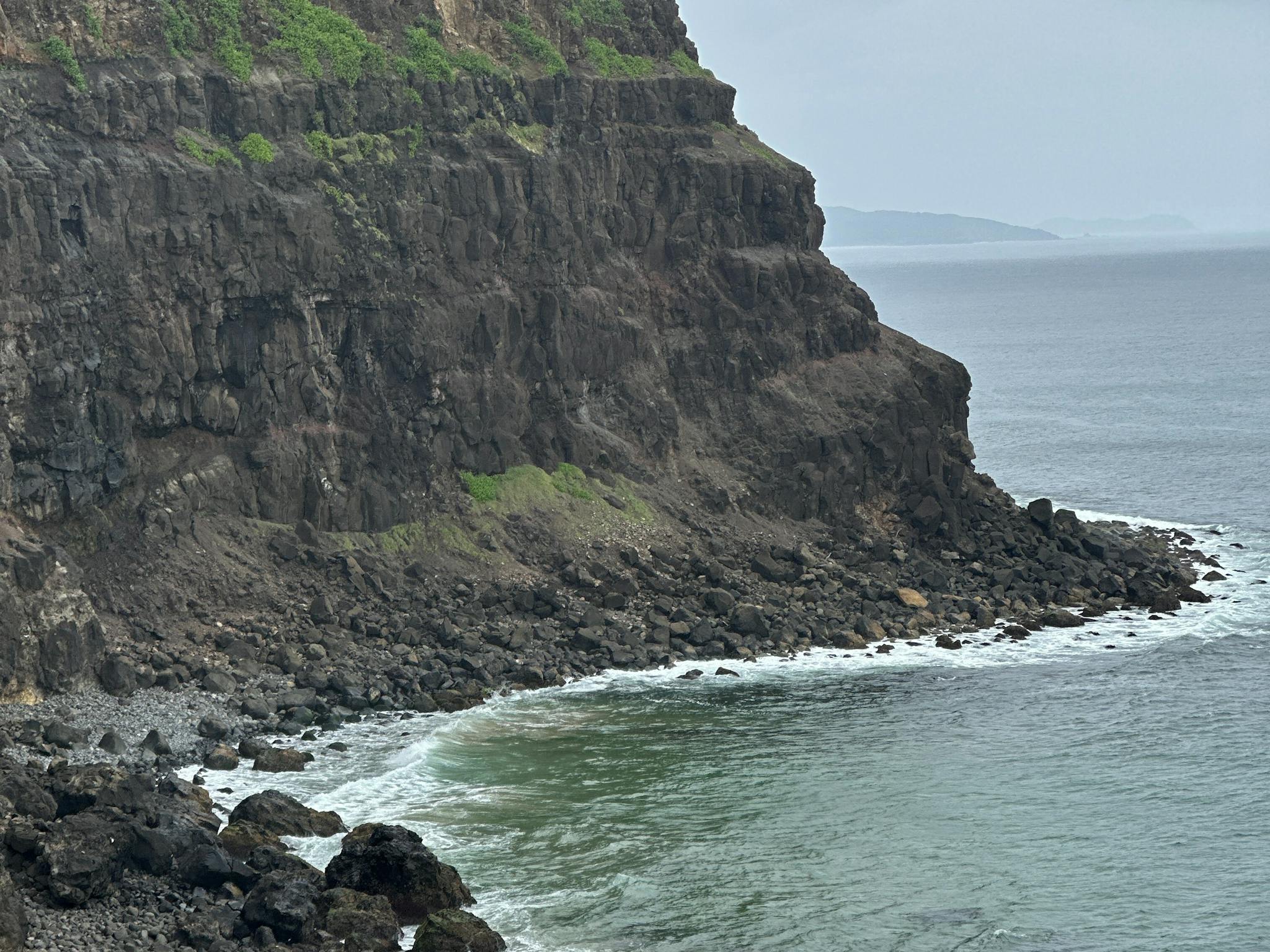 Lennox Point Cliff Walk NSW