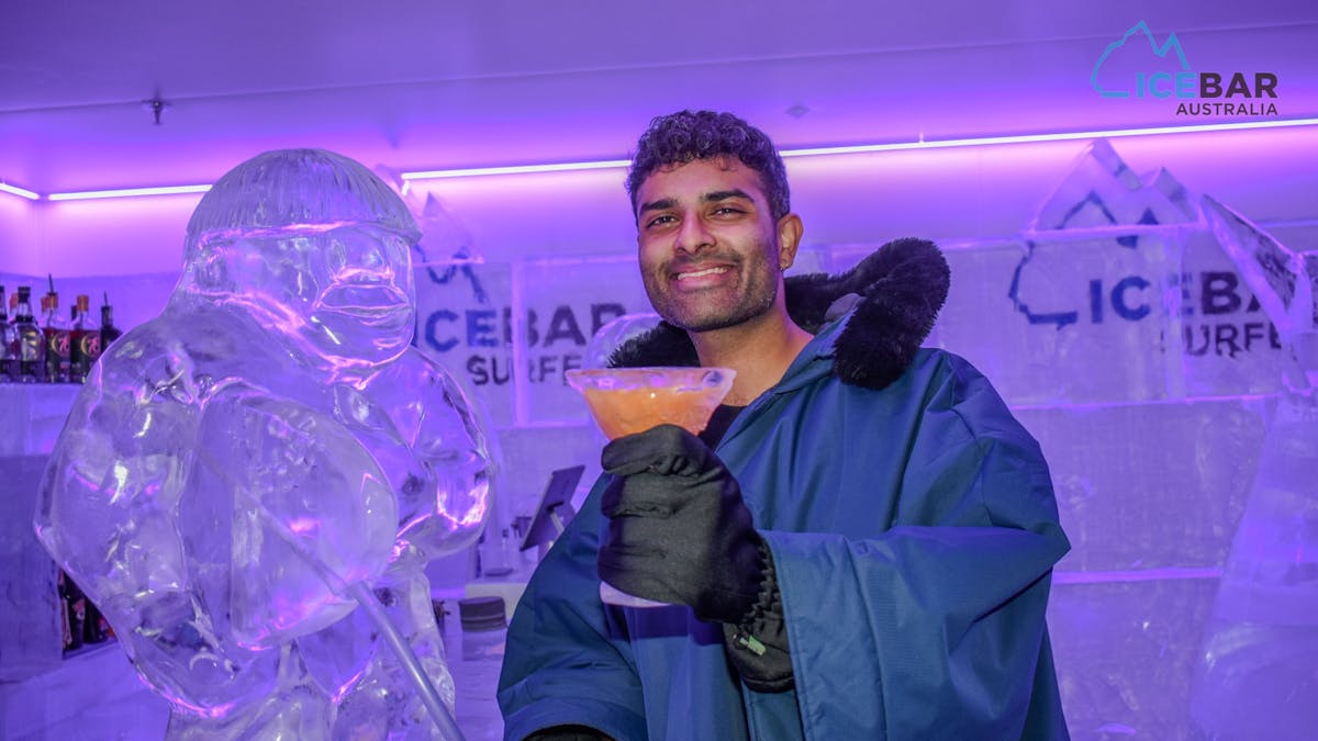 IceBar Surfers IceBar Surfers