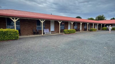 Upland pasture Motel