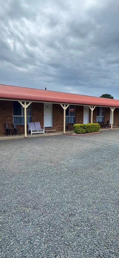 Upland pasture Motel