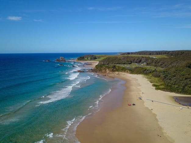 Narooma Surf Beach