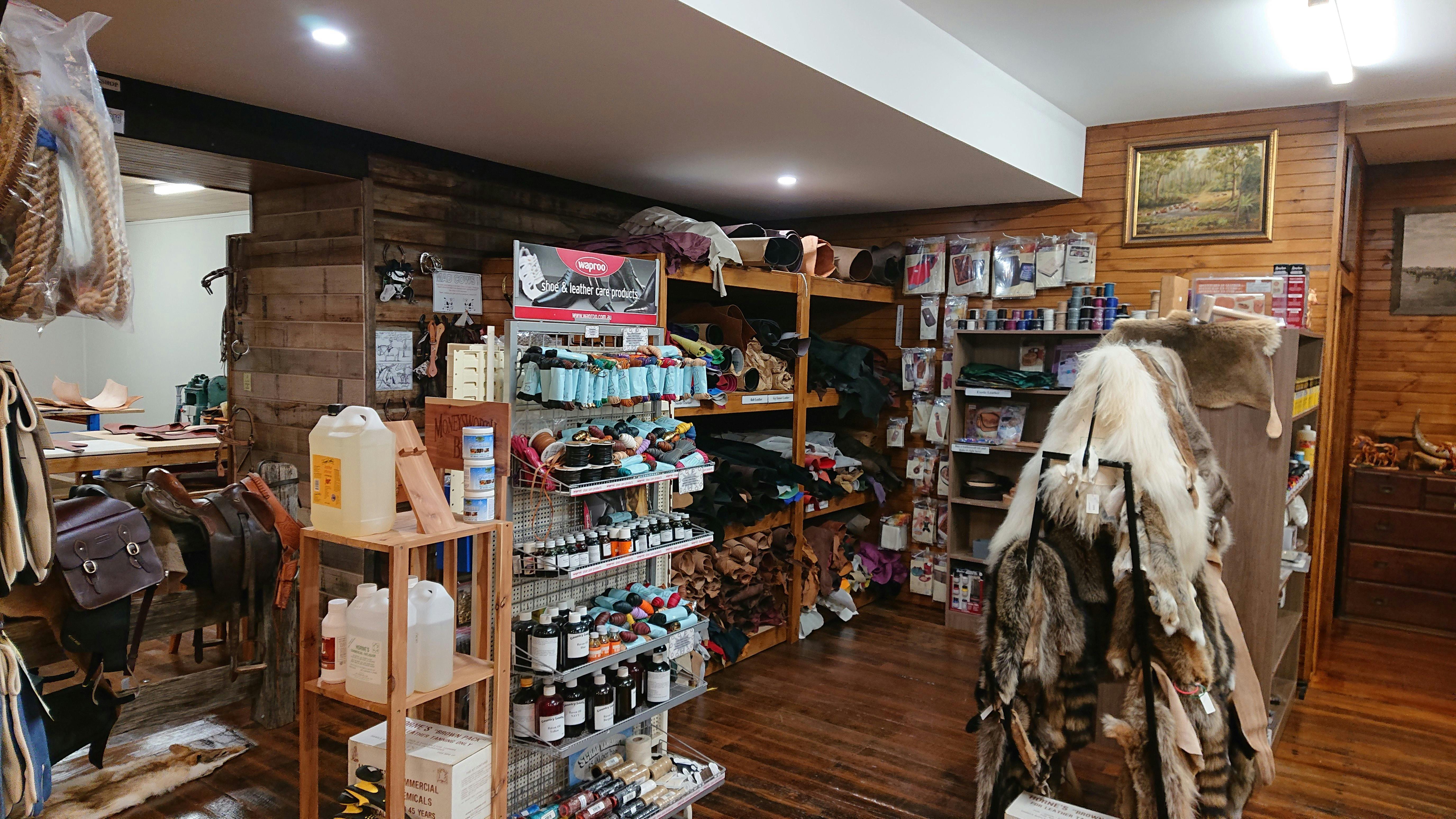 Leathercraft Supplies