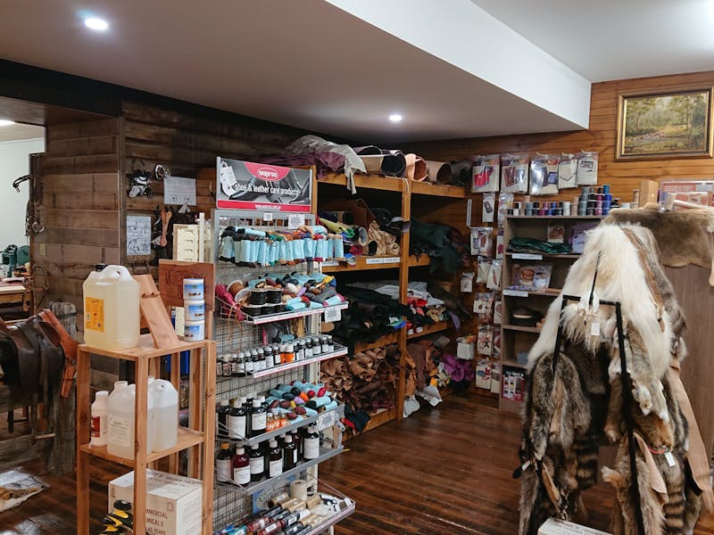 Simon Martin Whips & Leathercraft