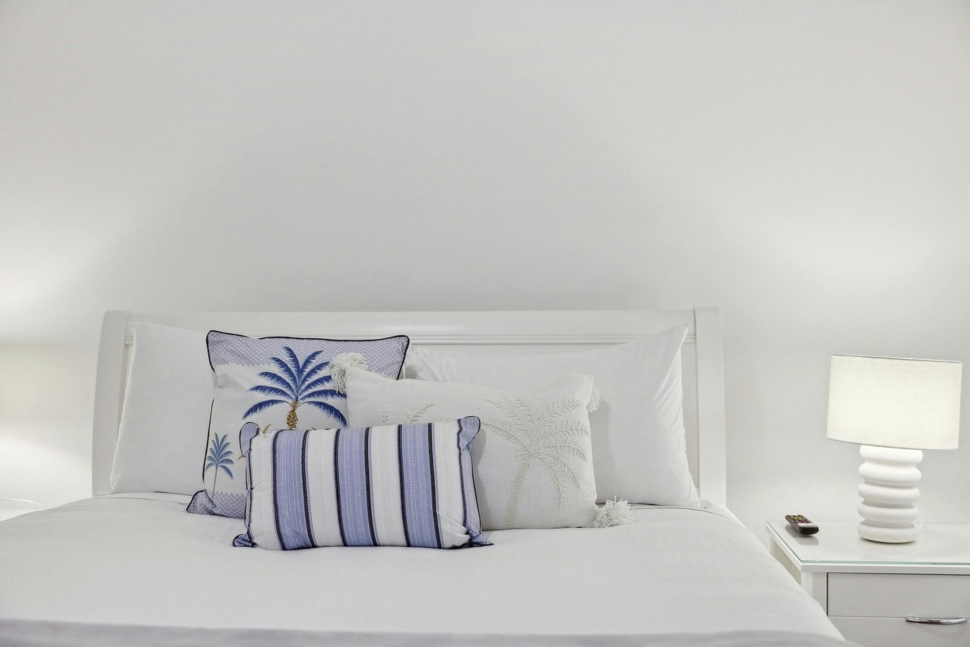 보로니아 오아시스 퀸 침실