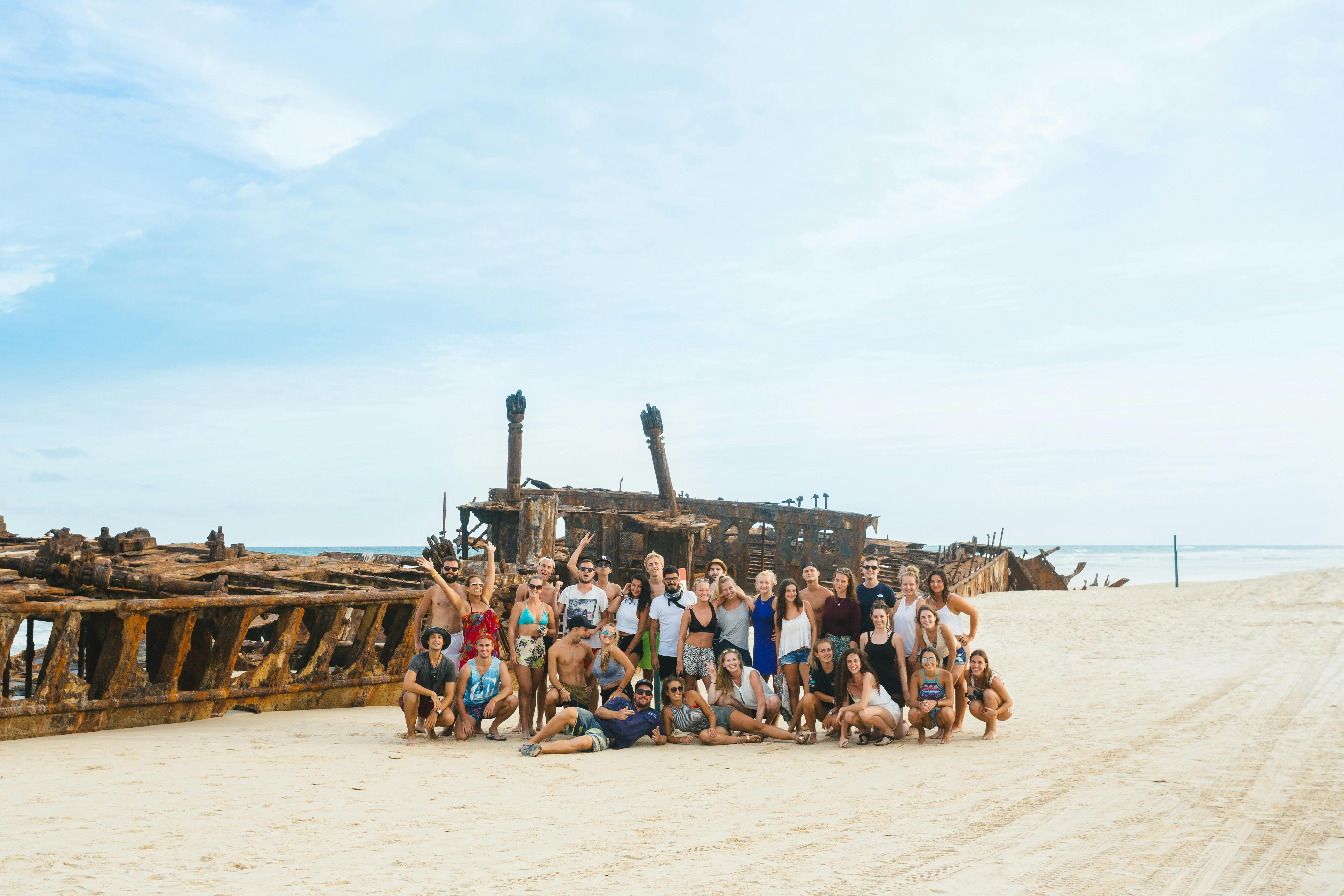 Dingo's 2 Day K'gari (Fraser Island) Tag-Along Adventure