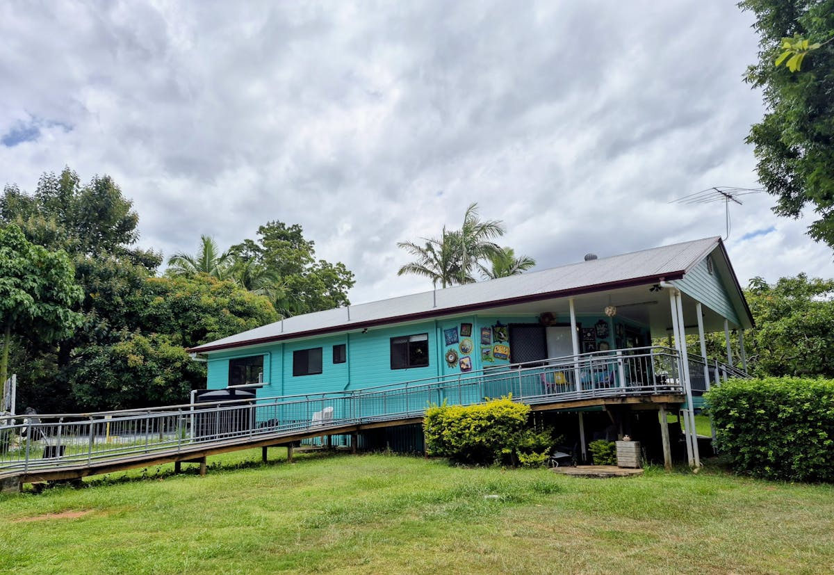Photo of the outside of RICARTs building