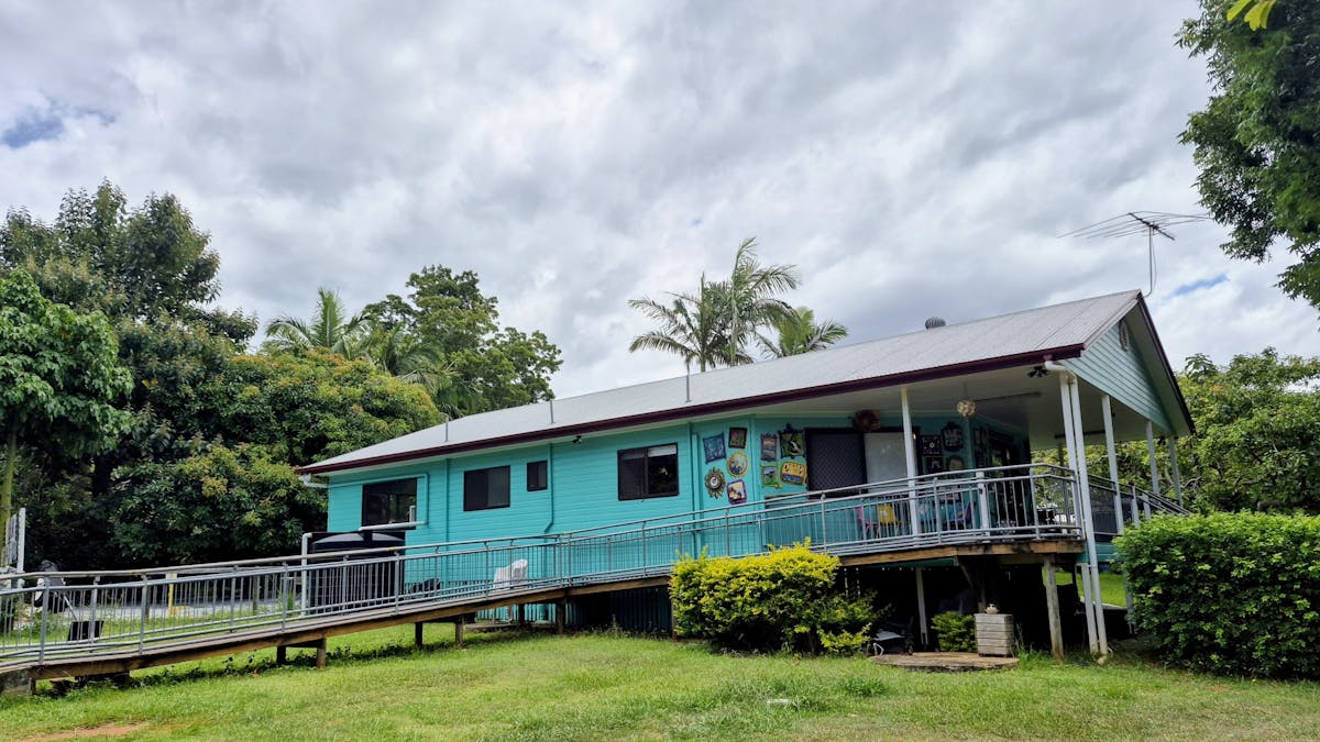 Photo of the outside of RICARTs building