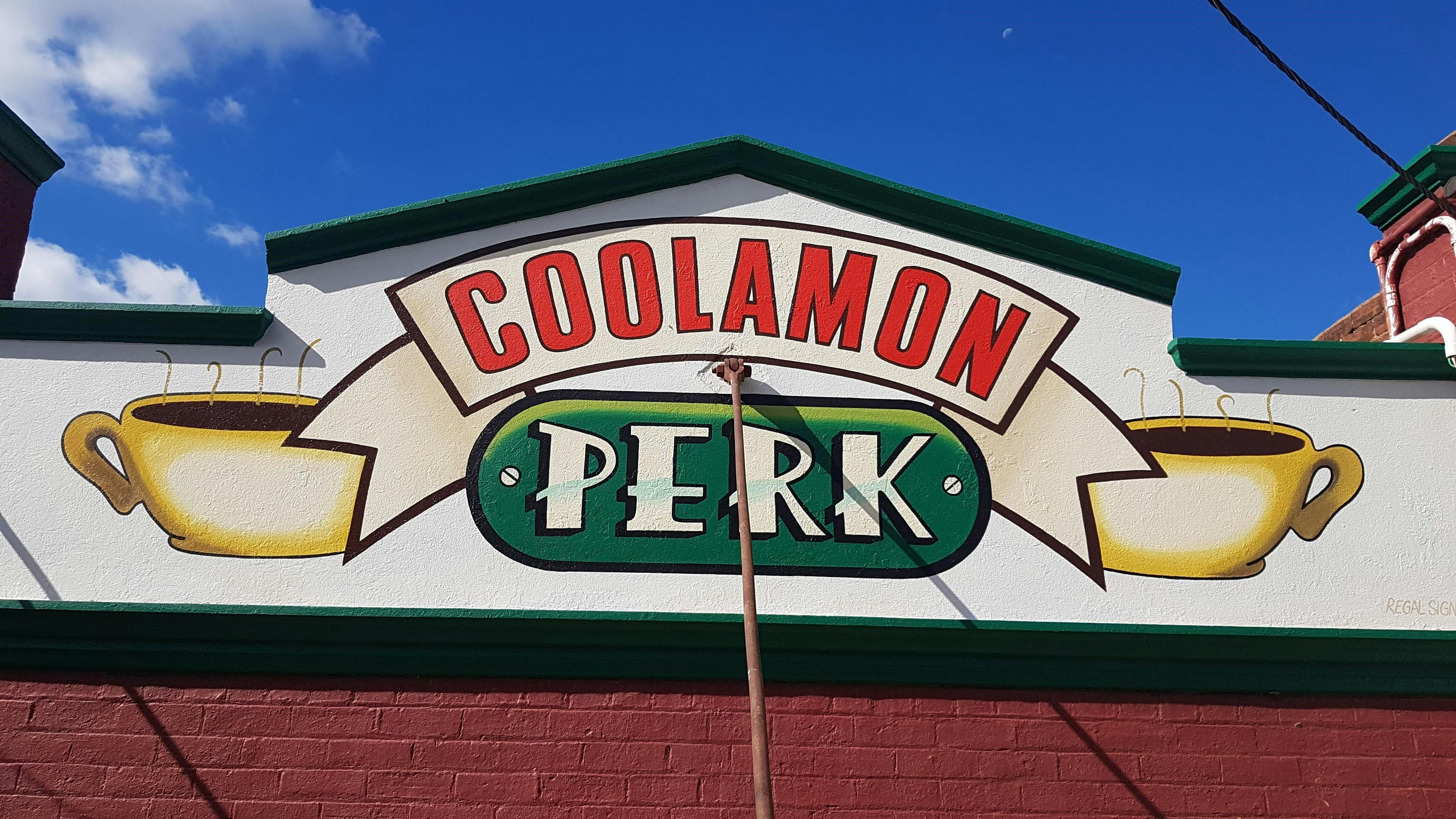 Coolamon Perk