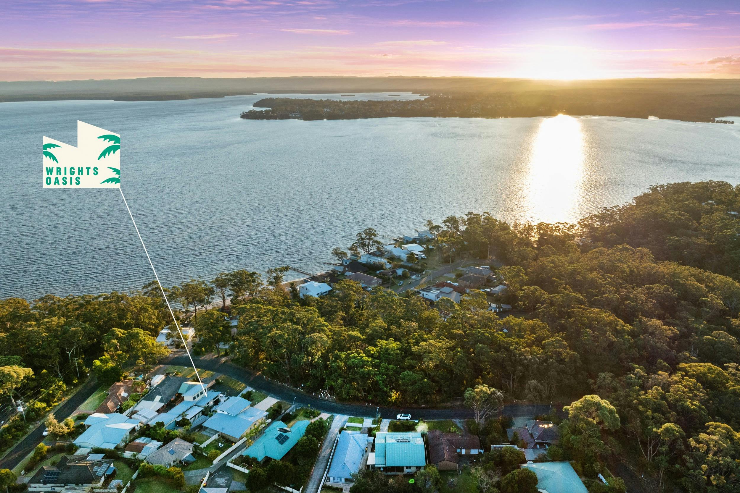 Wrights Oasis, Photographer Russell Quinn