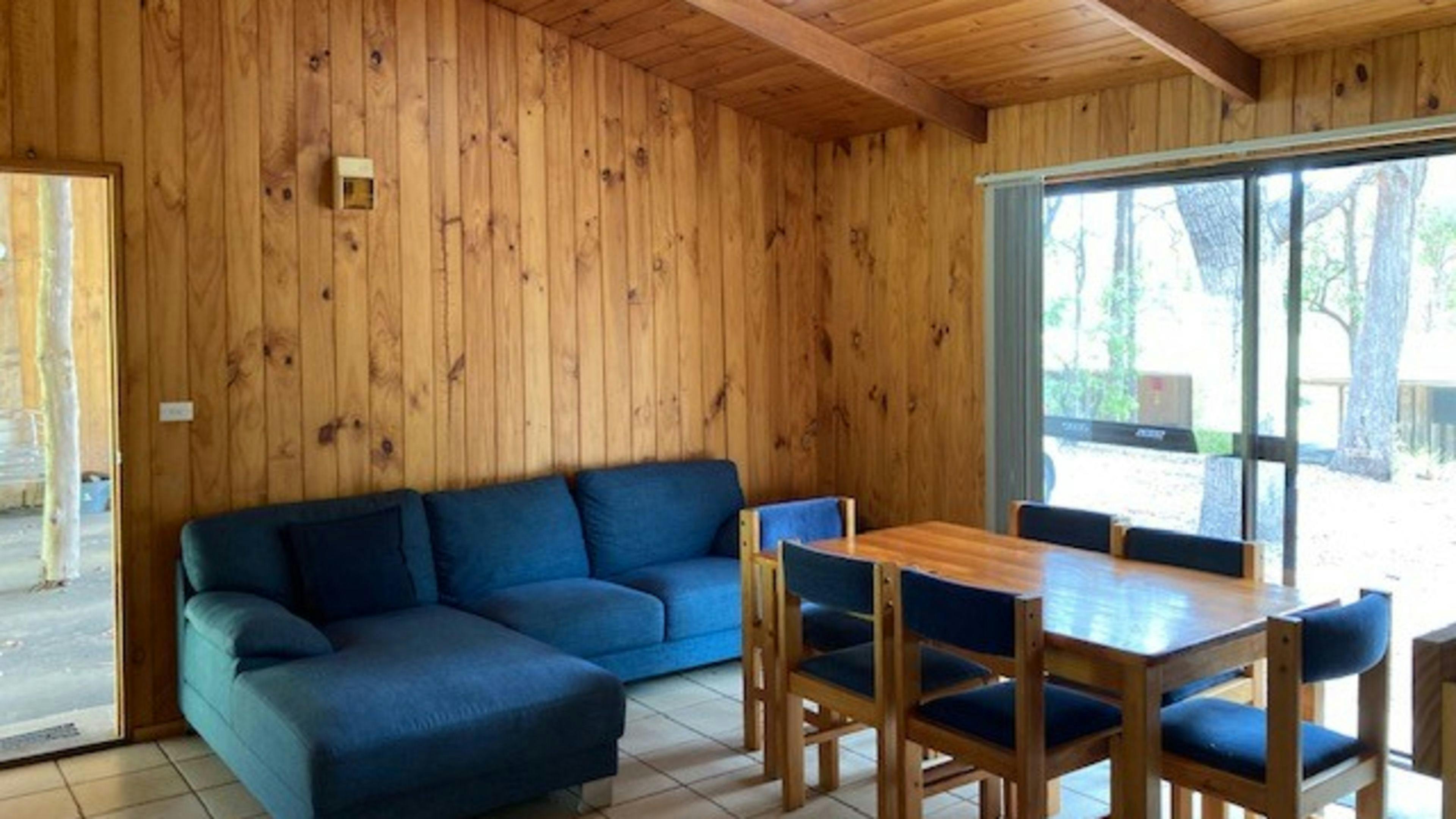 Cabins close to North Tura Beach