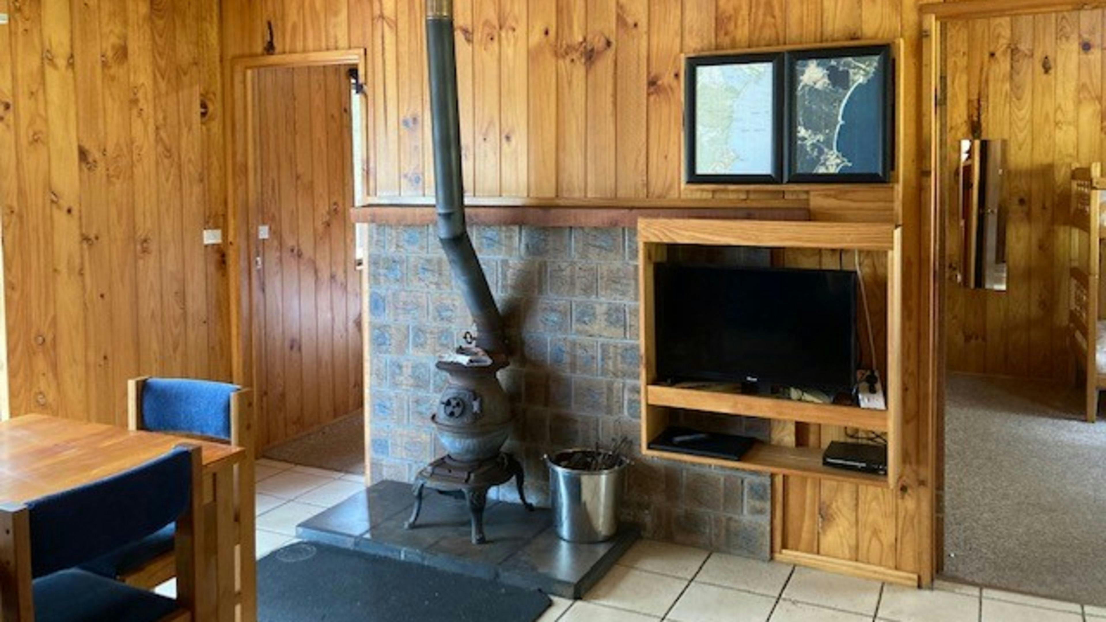 Cabins close to North Tura Beach