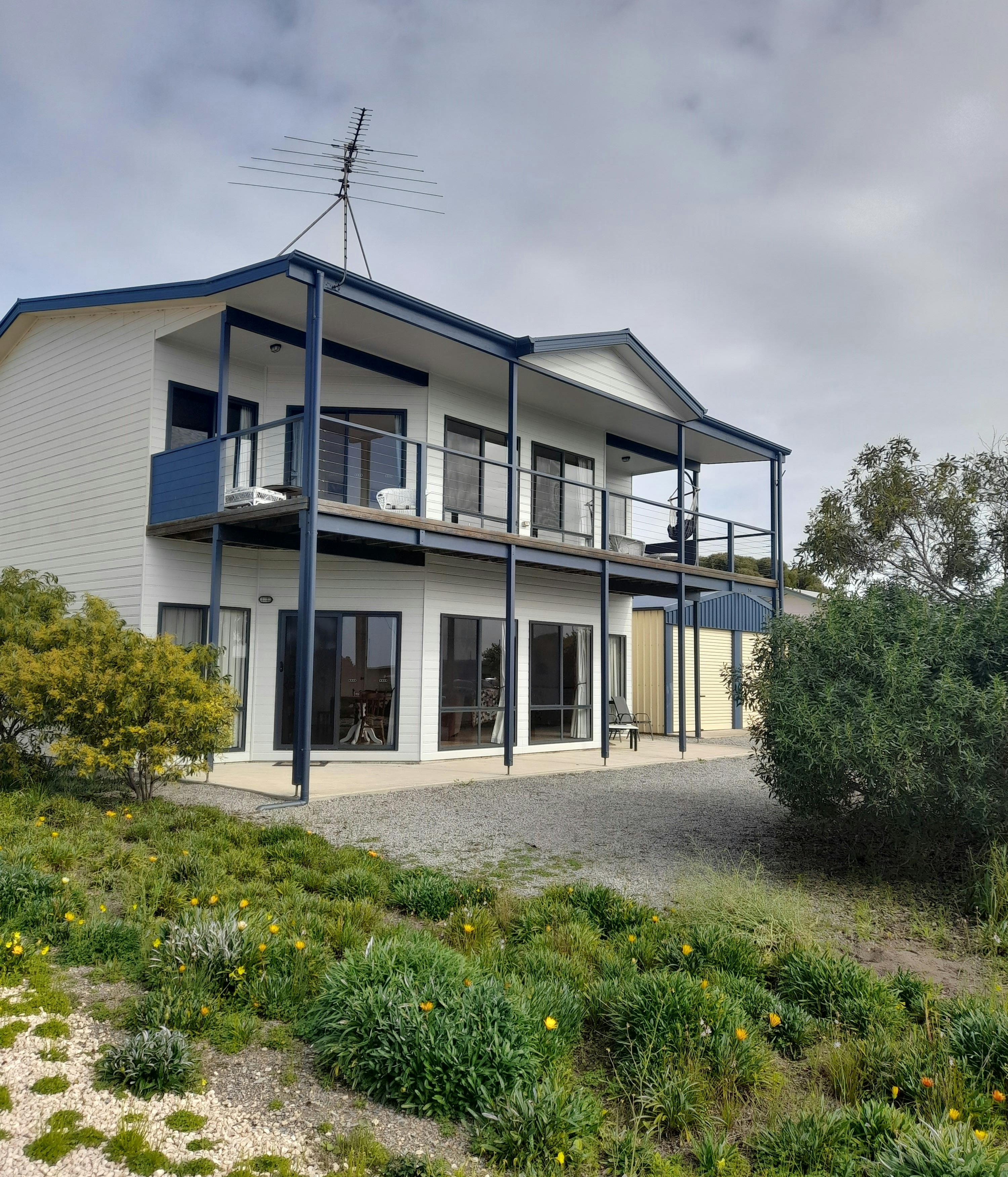 The Beach House