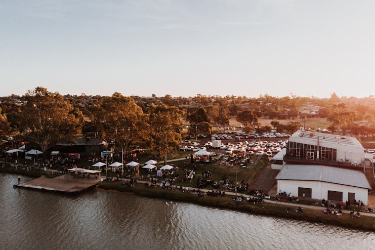 Murray Bridge New Years Eve Event