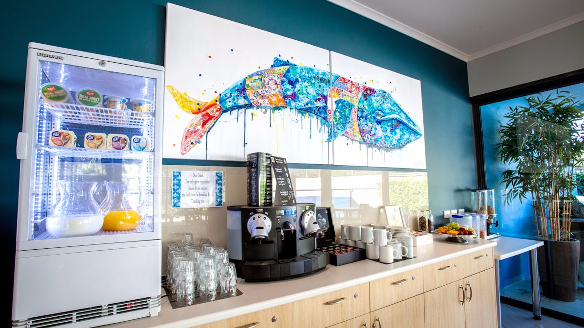 Breakfast Room