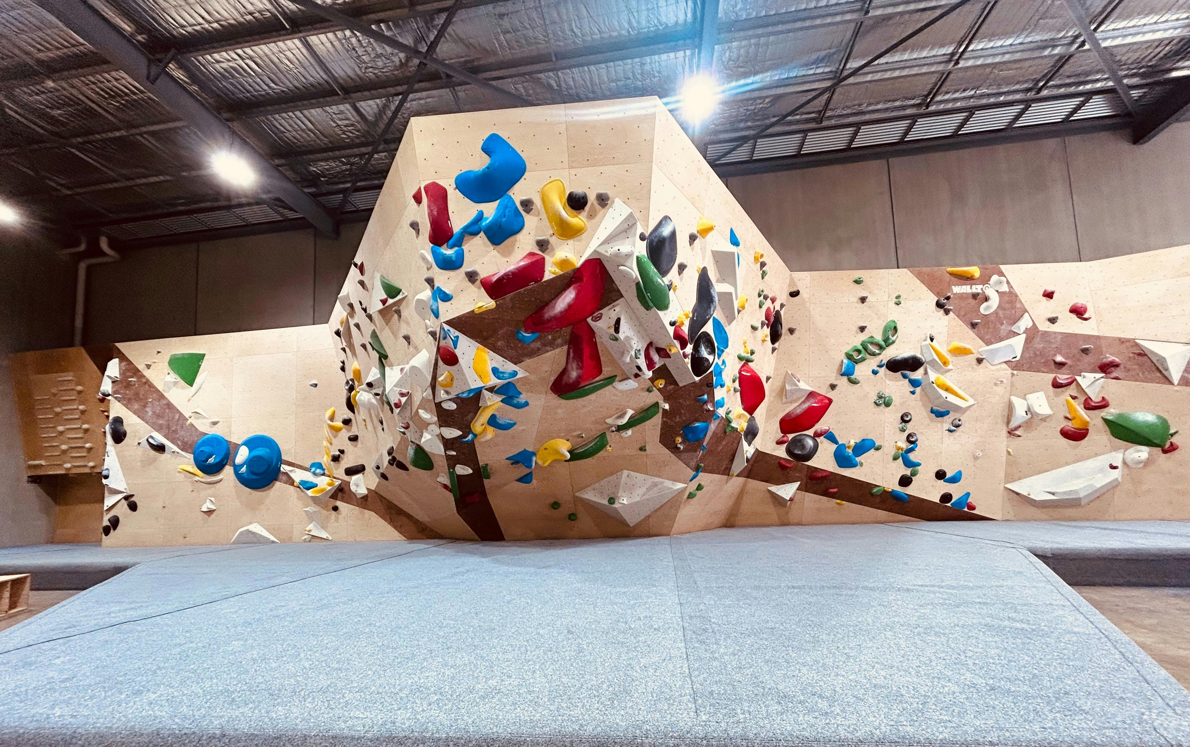 Laneway Boulders Adelaide