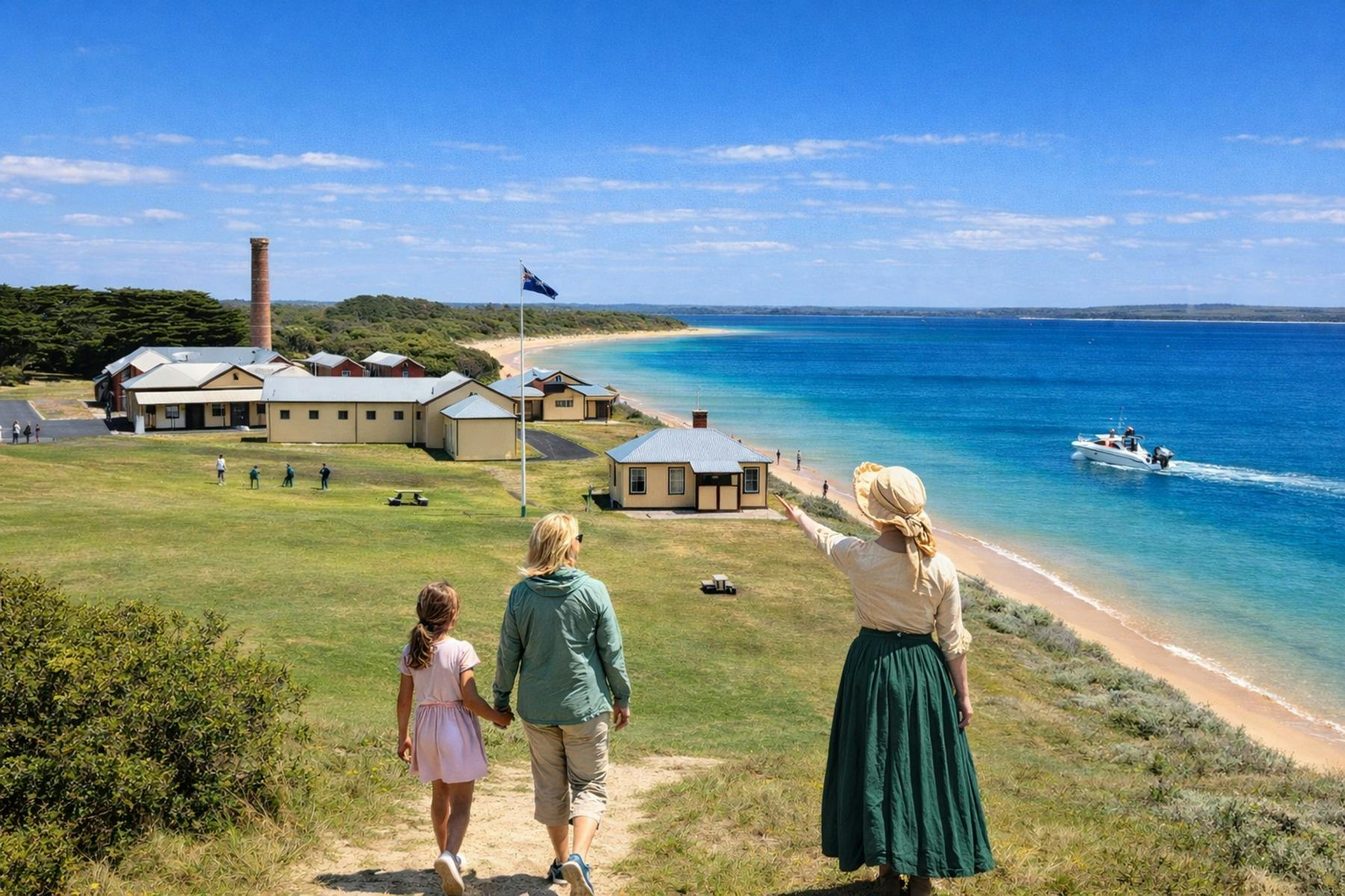 Point Nepean Q Station