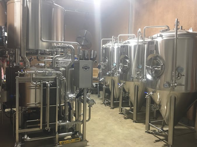 The Little Rippa Brewing company