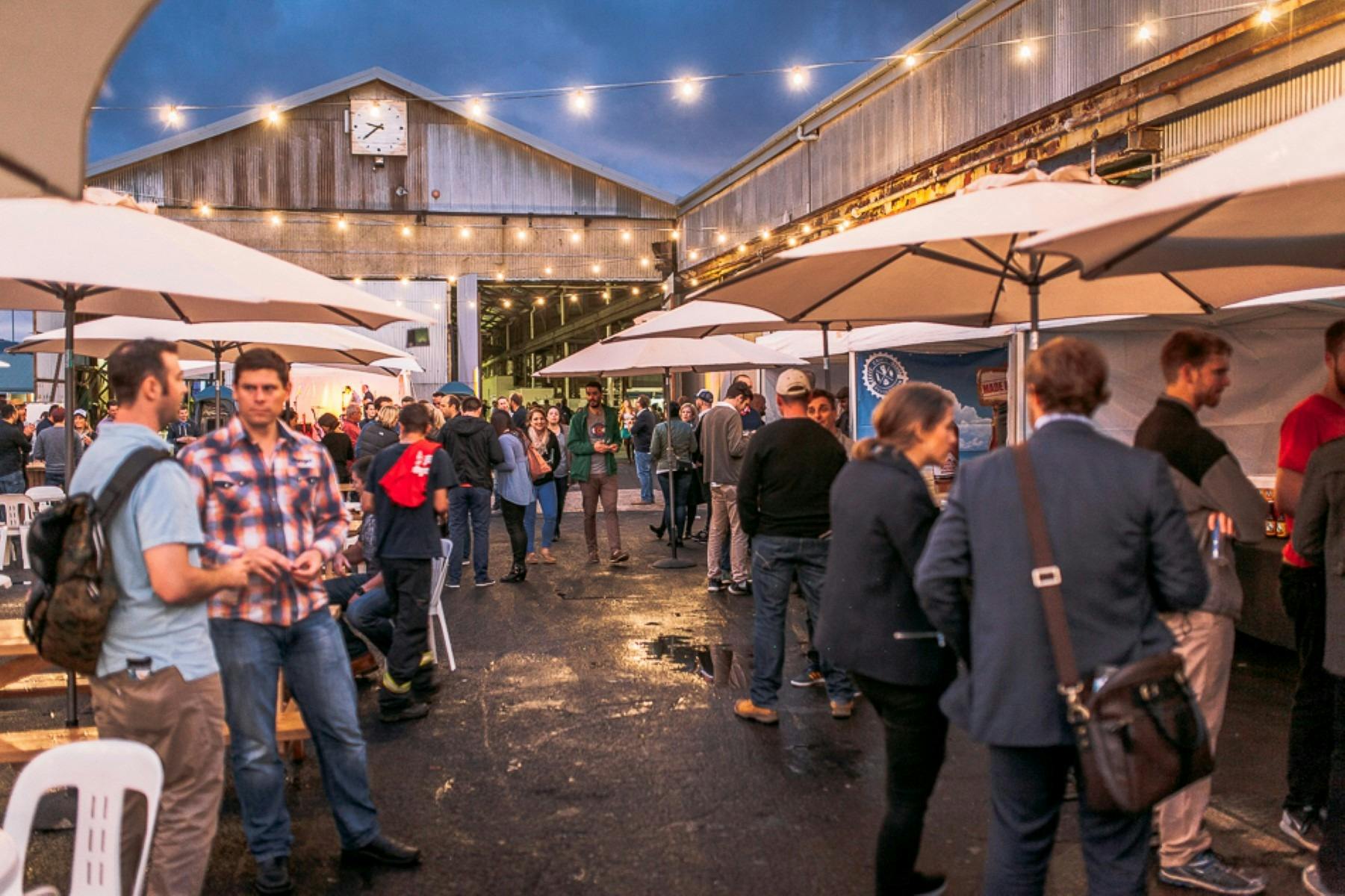 Williamstown Beer and Cider Festival