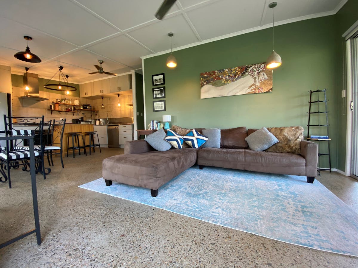 Pocket Retreats, Ipswich