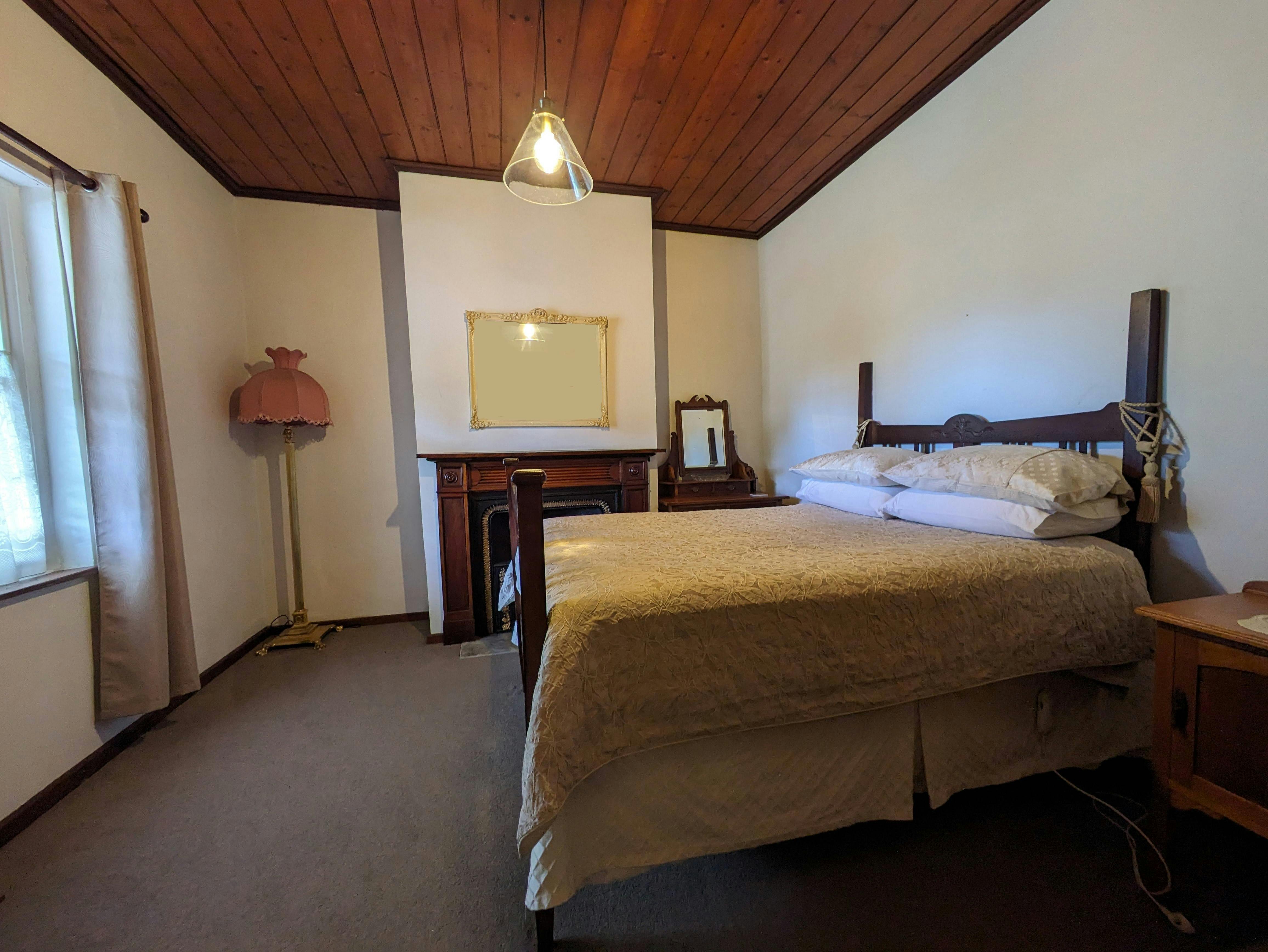 Main bedroom