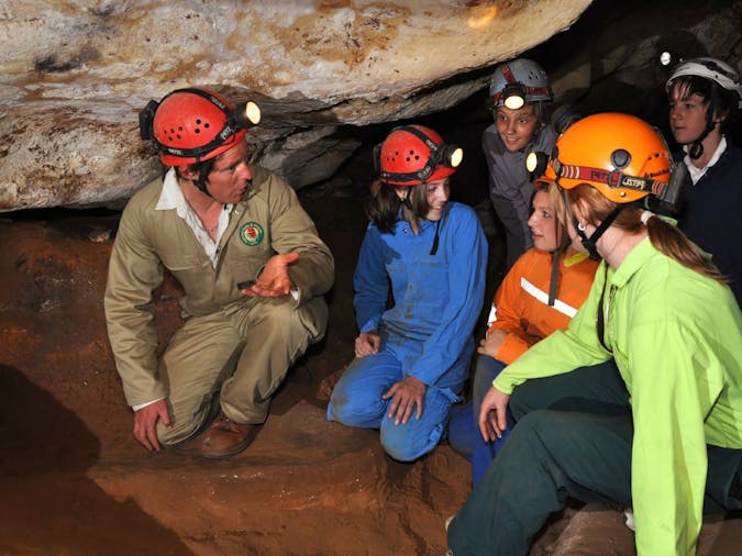 Naracoorte Caves