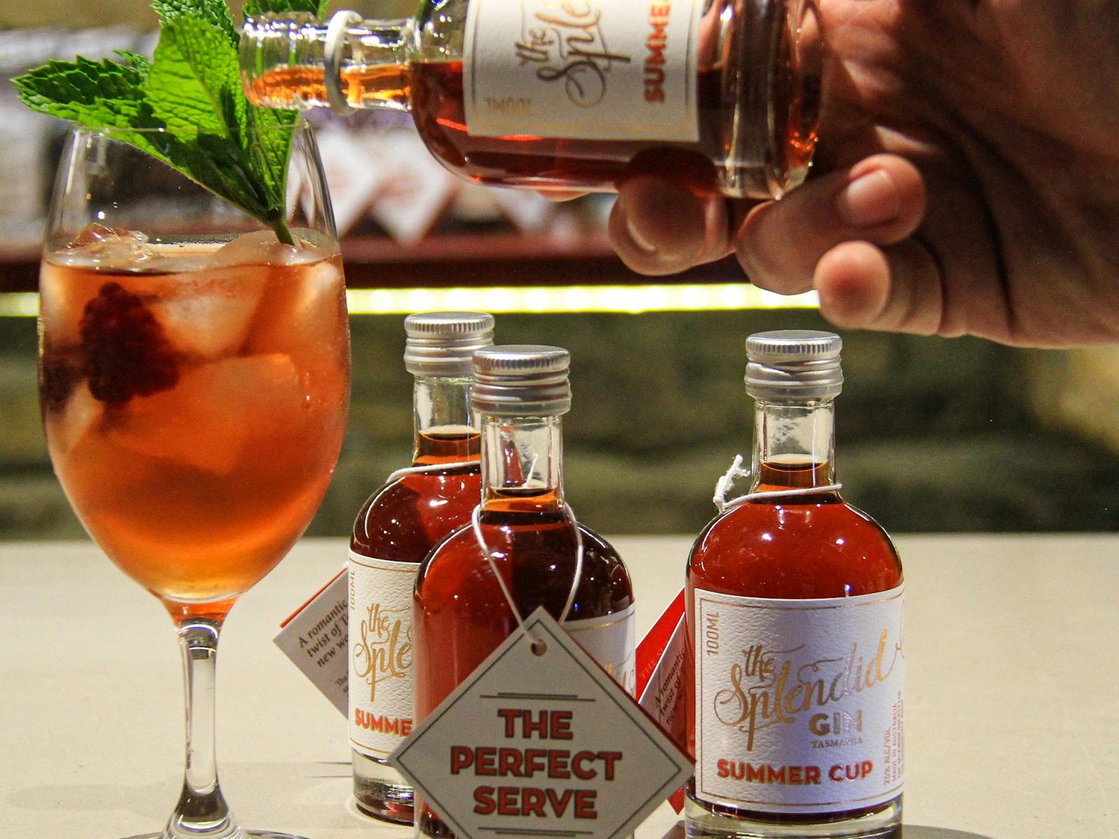 The Splendid Gin