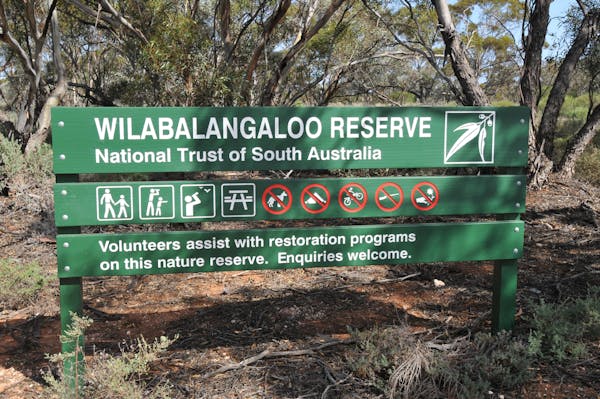 Wilabalangaloo Reserve