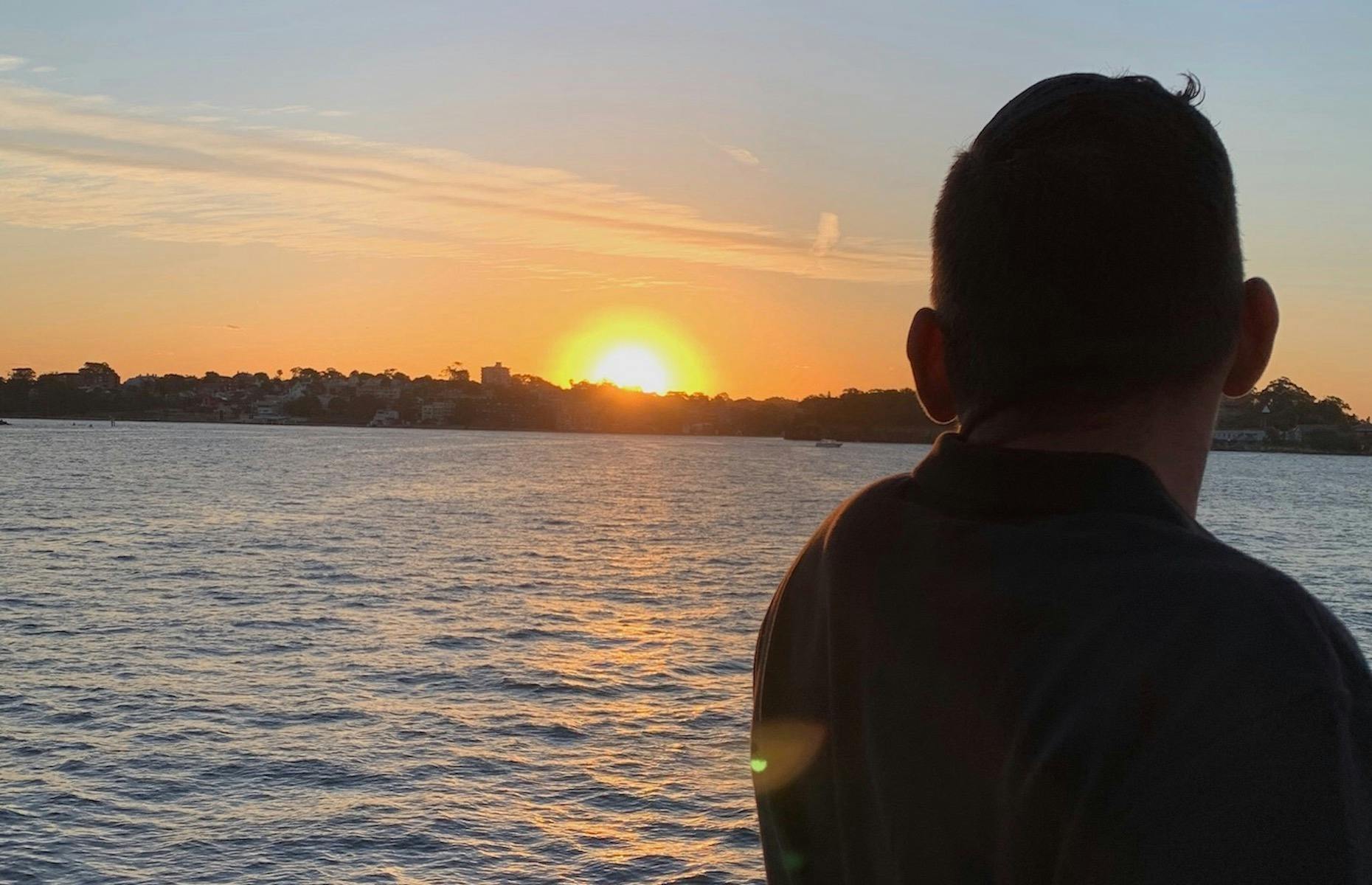 Sunset Cruise - Valentines Day