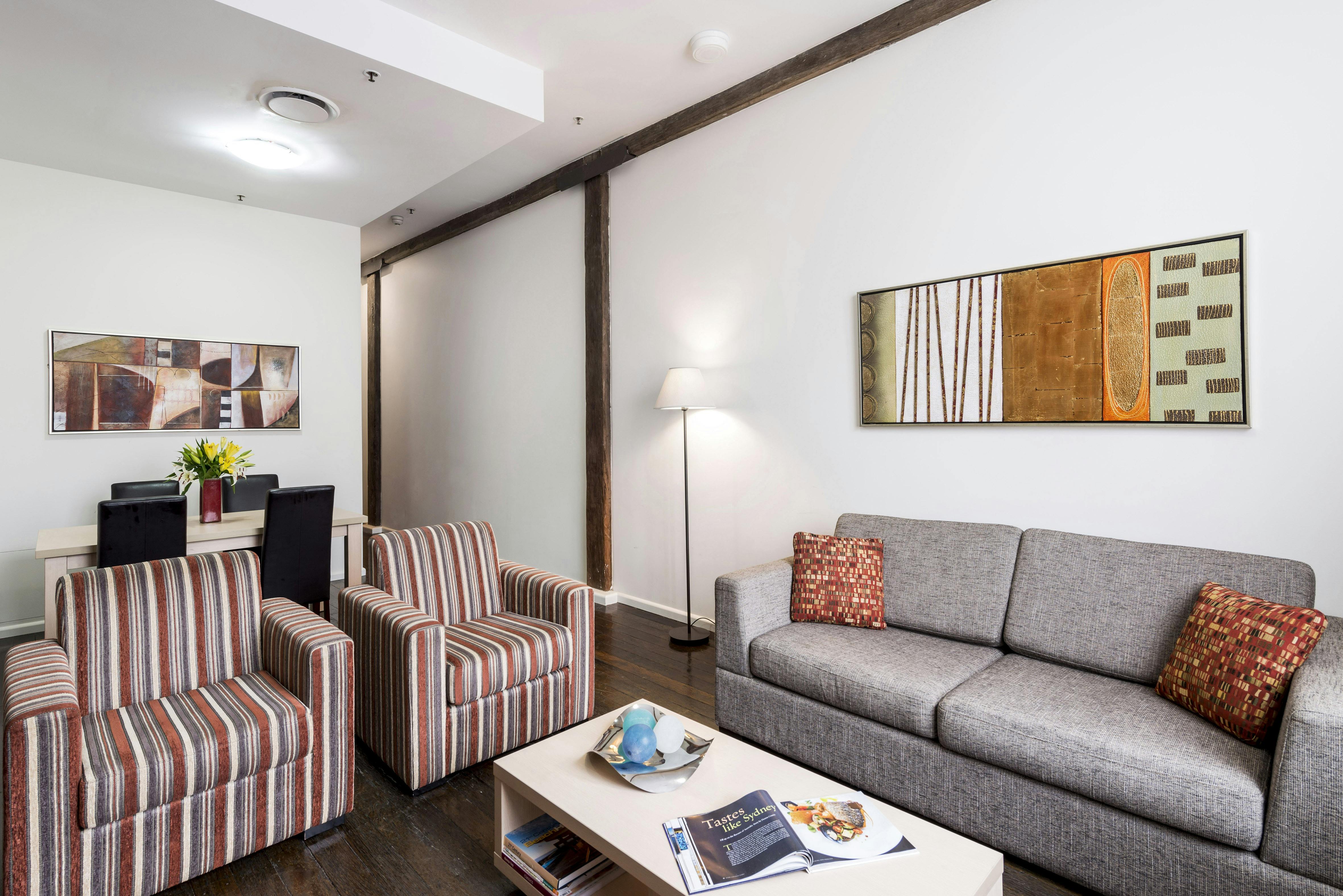 Two Bedroom Apartment