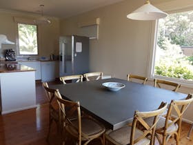 Open Plan Lounge, Dining, Kitchen