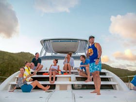 Whitsunday Escape - Reconnect with Friends