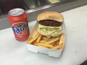 I Love Burgers