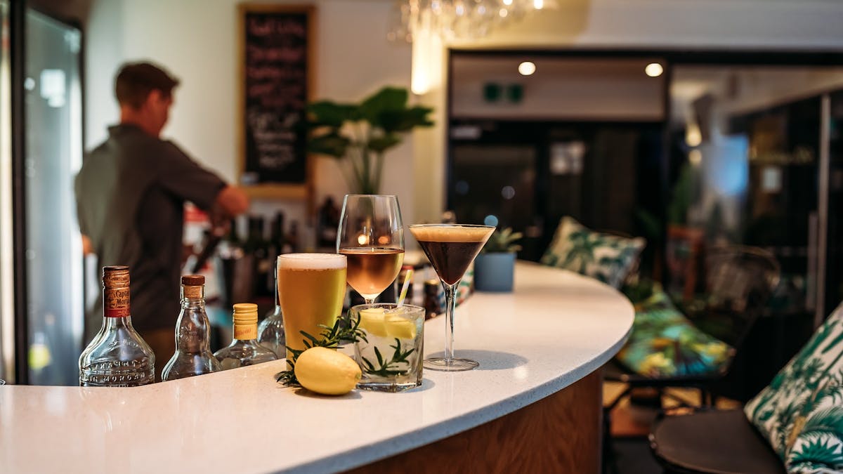 Kobbers Motor Inn Restaurant and Bar Dalby