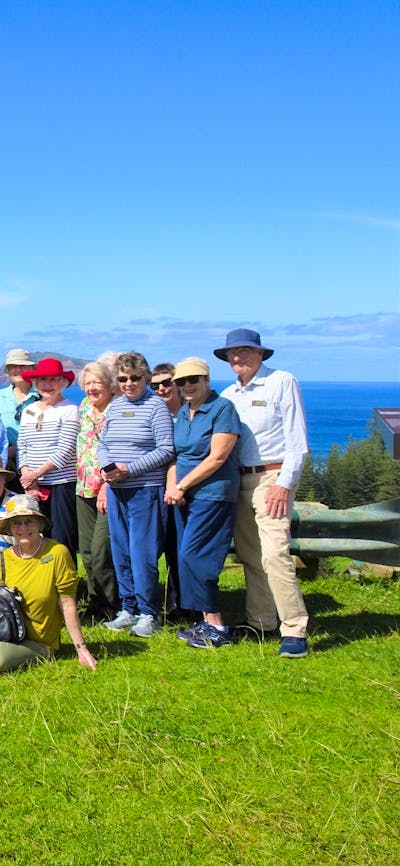 Norfolk Island groups