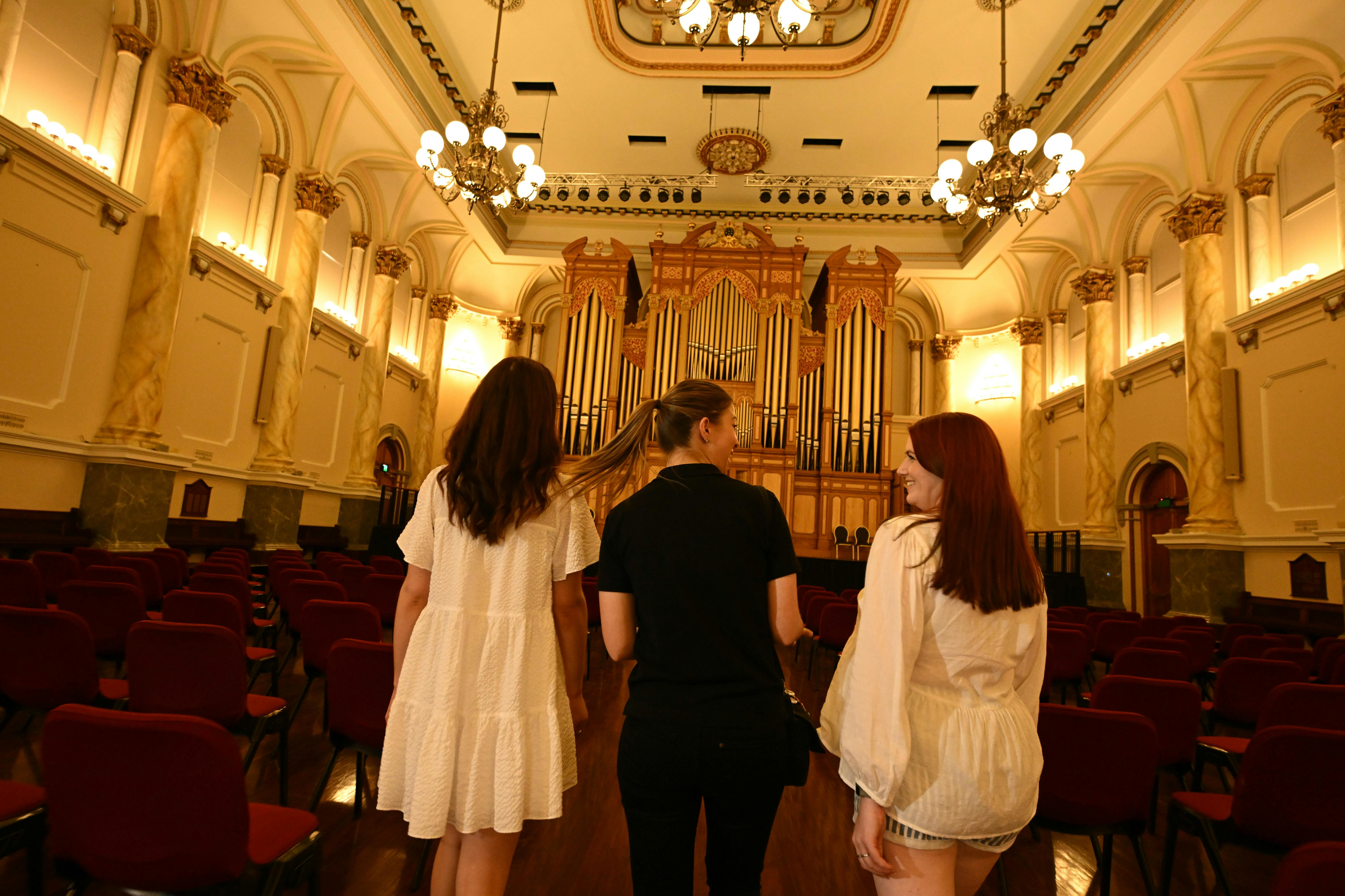 Join Flamboyance Tours for an Adelaide walking tour.
