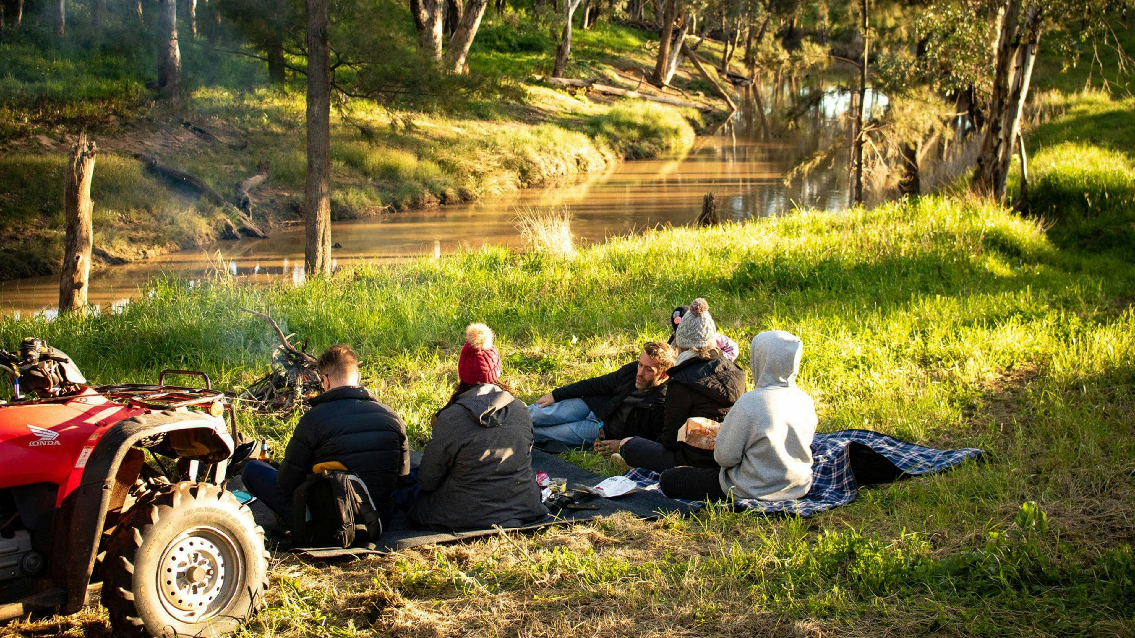 Cadagi Farm Stay in Central West NSW